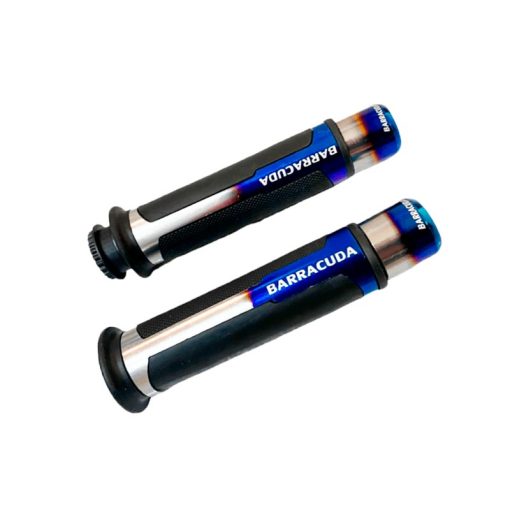 Manilar Barracuda Tornasol Plata - ZONABIKER LA 21 3