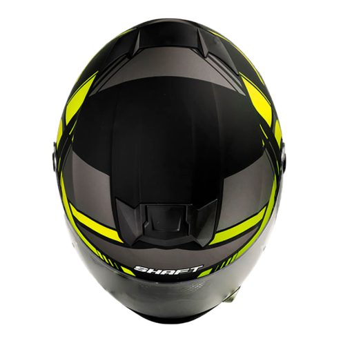 Casco Shaft 502 Longer Amarillo 2 - ZONABIKER LA 21 3