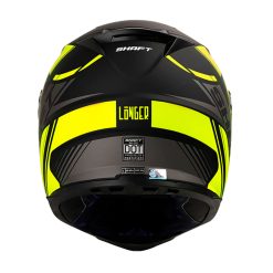 Casco Shaft 502 Longer Amarillo 3 - ZONABIKER LA 21 7
