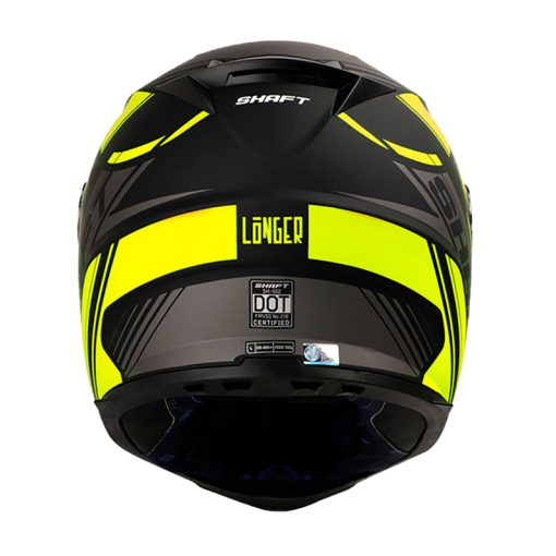 Casco Shaft 502 Longer Amarillo 3 - ZONABIKER LA 21 4