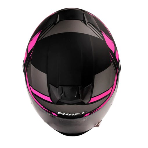 Casco Shaft 502 Longer Fucsia Neon 2 - ZONABIKER LA 21 4
