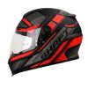 Casco Shaft 502 Longer Rojo 1 - ZONABIKER LA 21 1