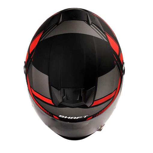 Casco Shaft 502 Longer Rojo 2 - ZONABIKER LA 21 4