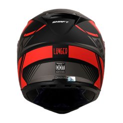 Casco Shaft 502 Longer Rojo 3 - ZONABIKER LA 21 8