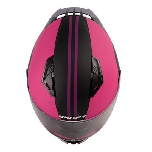 Casco Shaft 582Sp Mission R Fucsia Morado Neon 2 - ZONABIKER LA 21 4