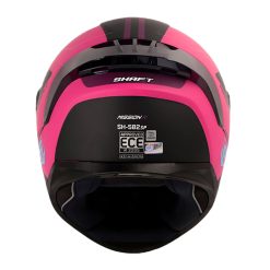 Casco Shaft 582Sp Mission R Fucsia Morado Neon 3 - ZONABIKER LA 21 8