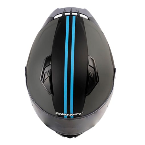 Casco Shaft 582Sp Mission R Gris Azul 2 - ZONABIKER LA 21 4