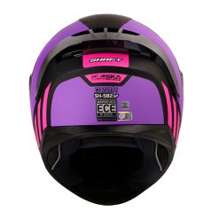 Casco Shaft 582Sp Peak Negro Morado 3 - ZONABIKER LA 21 8