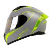 Casco Shaft 582Sp Evo Lab Nardo Amarillo Visor Silver 1 - ZONABIKER LA 21 1