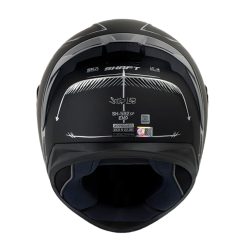 Casco Shaft 582Sp Evo Lab Negro Silver Visor Silver 3 - ZONABIKER LA 21 8