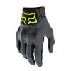 Guantes Fox Bomber Gris Amarillo 1 - ZONABIKER LA 21 1