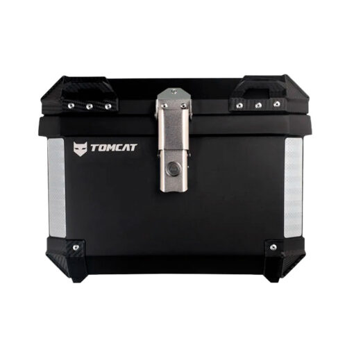 Maletero Rigido Tomcat 37 Lts Negro