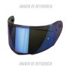 Visor Shaft 598gt Iridium Azul - ZONABIKER LA 21 2