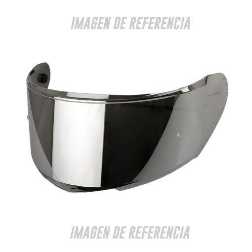 Visor Shaft 598gt Silver - ZONABIKER LA 21 3