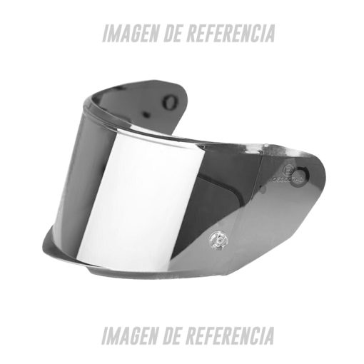 Visor Shaft Pro 620 Carbon Iridium Silver - ZONABIKER LA 21 3