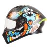 Casco Ich 503 Cash Azul 1 - ZONABIKER LA 21 1