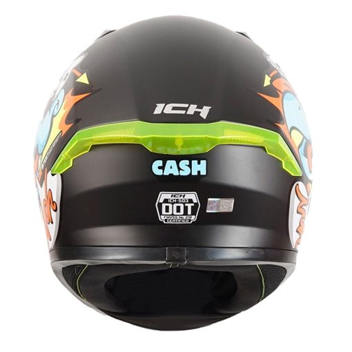 Casco Ich 503 Cash Azul 2 - ZONABIKER LA 21 5