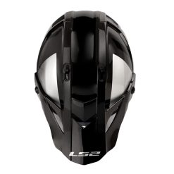 Casco Ls2 Mx436 Pioneer Trophy Gris Negro 2 - ZONABIKER LA 21 7