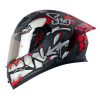 Casco Shaft 526Sp Evo Dano Negro Gris Silver 1 - ZONABIKER LA 21 1