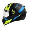 Casco Shaft 560 Super Sport Amarillo Neon 1 - ZONABIKER LA 21 1