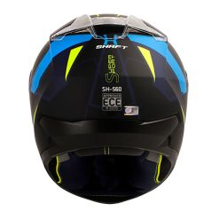 Casco Shaft 560 Super Sport Amarillo Neon 3 - ZONABIKER LA 21 7