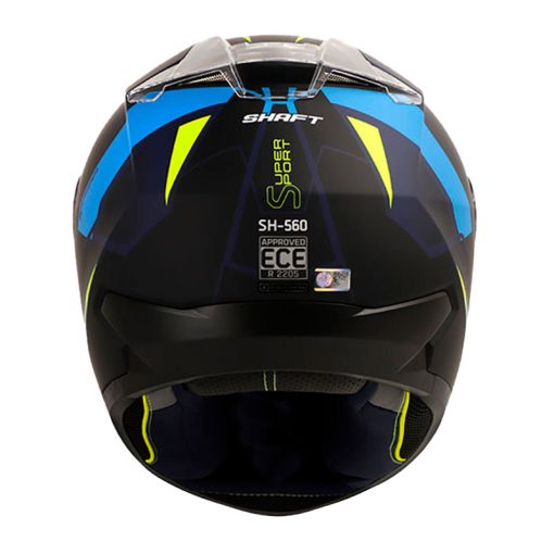Casco Shaft 560 Super Sport Amarillo Neon 3 - ZONABIKER LA 21 5