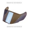 Visor Shaft 562 Iridium Azul Claro