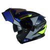 Casco Hro 3440Dv Lazzar Azul Navy Visor Azul Claro 1 - ZONABIKER LA 21 1