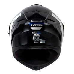 Casco Hro 3480dv Evo Racespec Azul Blanco Visor Iridium Azul 3 - ZONABIKER LA 21 5