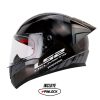 Casco Ls2 353 Blink Gris