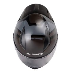 Casco Ls2 353 Blink Gris 3 - ZONABIKER LA 21 4