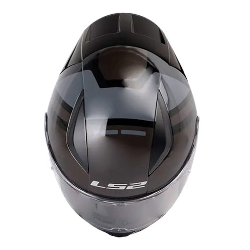 Casco Ls2 353 Blink Gris 3 - ZONABIKER LA 21 1