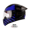 Casco Ls2 353 Half Azul
