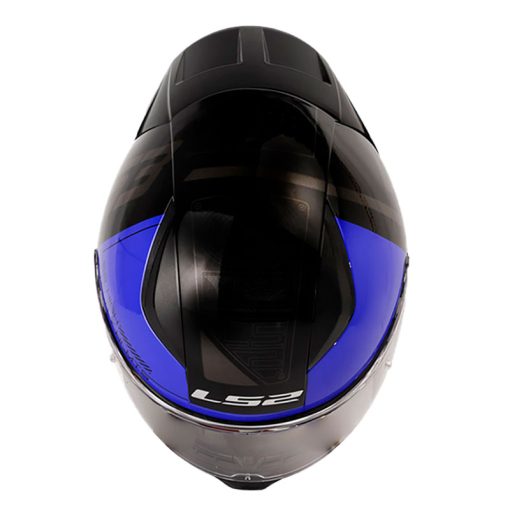 Casco Ls2 353 Half Azul 2 - ZONABIKER LA 21 1
