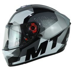 Casco Mt Blade 2 Sv Fade B0 Blanco