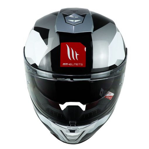 Casco Mt Blade 2 Sv Fade B0 Blanco 2 - ZONABIKER LA 21 2