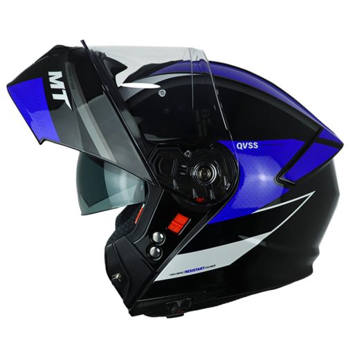 Casco Mt Genesis Sv Cave A7 Azul