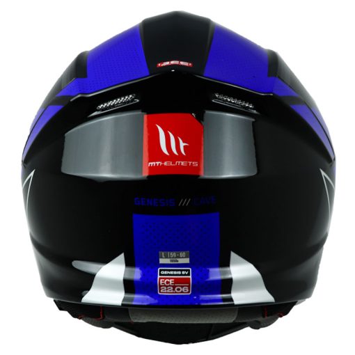 Casco Mt Genesis Sv Cave A7 Azul 3 - ZONABIKER LA 21 2