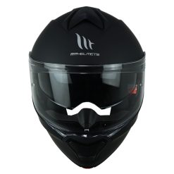 Casco Mt Genesis Sv Solido A1 Negro 2 - ZONABIKER LA 21 4