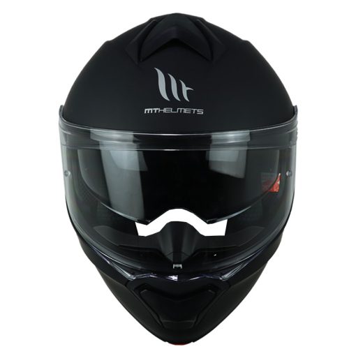 Casco Mt Genesis Sv Solido A1 Negro 2 - ZONABIKER LA 21 1