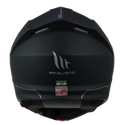 Casco Mt Genesis Sv Solido A1 Negro 3 - ZONABIKER LA 21 5