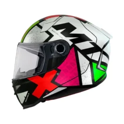 Casco Mt Revenge 2S Light C0 Blanco