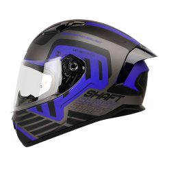 Casco Shaft 582Sp Suplentur Negro Azul