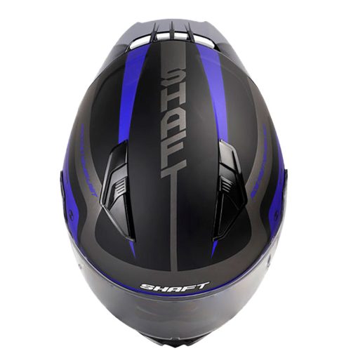 Casco Shaft 582Sp Suplentur Negro Azul 2 - ZONABIKER LA 21 1
