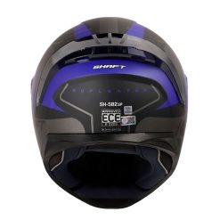 Casco Shaft 582Sp Suplentur Negro Azul 3 - ZONABIKER LA 21 5
