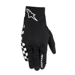 Guantes Alpinestars Reef Negro Blanco