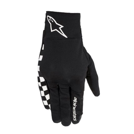 Guantes Alpinestars Reef Negro Blanco