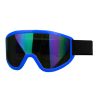 Lentes Cross Económico Azul Visor Iridium