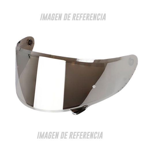 Visor Shaft Pro 610dv Evo Smoke Claro Silver