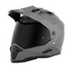 Casco Fp Barstow S5 Titanio Humo 1 - ZONABIKER LA 21 1